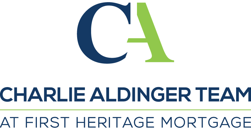 Charlie Aldinger logo