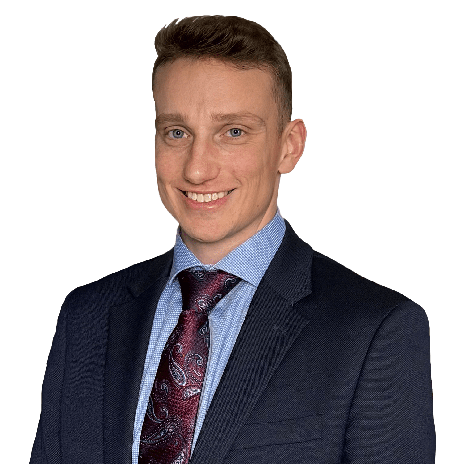 profile image for Evan Rhodes